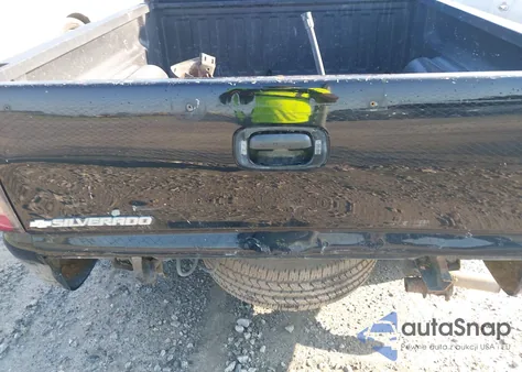 2006 Chevrolet Silverado 1500 Lt3 from USA, damaged, VIN 2GCEK13T561135578